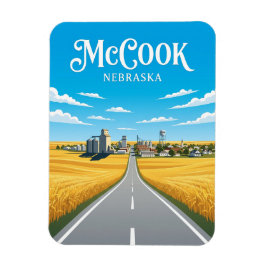 McCook VS Magneet