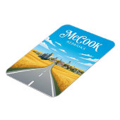 McCook VS Magneet (Linkerzijde)