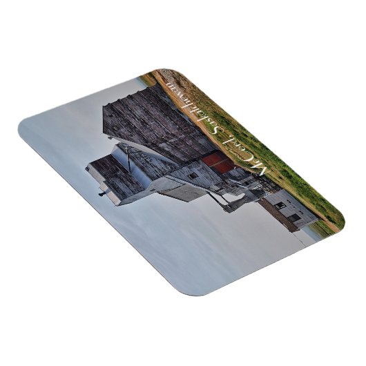 McCord Grain Elevator Magnet Magneet (Rechterzijde)