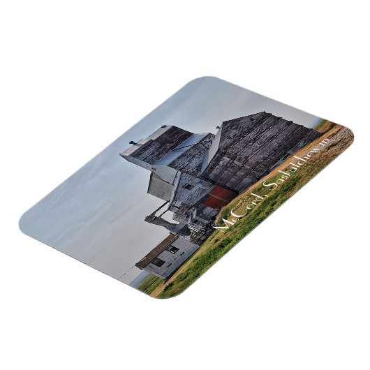 McCord Grain Elevator Magnet Magneet (Linkerzijde)
