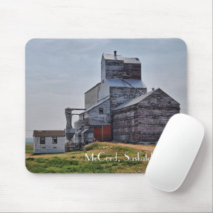McCord Grain Elevator Mousepad Muismat