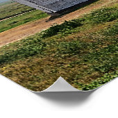 McCord Grain Elevator Poster Print (Hoek)