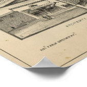 McCorkle-eigenschap Poster (Hoek)