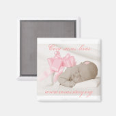 McCormick 8240 S IG, Cora redt levens... Magneet (Voorkant / Achterkant)