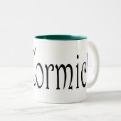 McCormick Celtic Dragon Mok (Voorkant rechts)