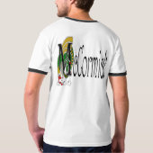 McCormick Celtic Dragon T-shirt (Achterkant)