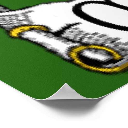 McCormick Coat of Arms Irish Flag Print (Hoek)