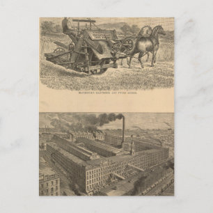 McCormick Company, Chicago, Illinois Briefkaart