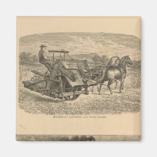 McCormick Company, Chicago, Illinois Magneet