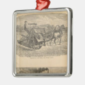 McCormick Company, Chicago, Illinois Metalen Ornament (Links)