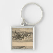 McCormick Company, Chicago, Illinois Sleutelhanger (Voorkant)