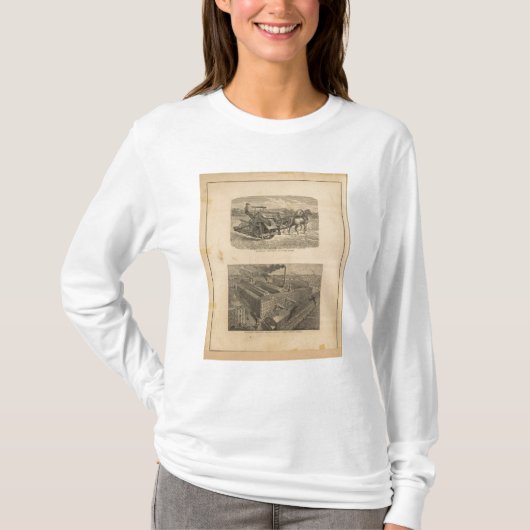 McCormick Company, Chicago, Illinois T-shirt (Voorkant)