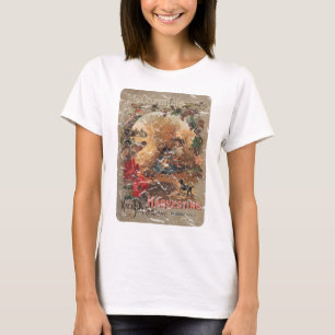 McCormick Harvesting-1873 - in nood T-shirt