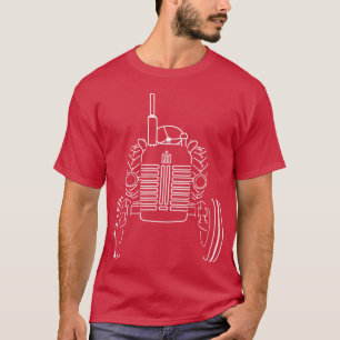 McCormick International klassieke Britse trekker u T-shirt