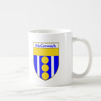 McCormick-kleed van wapens/familiekust Koffiemok