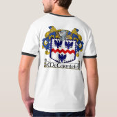 McCormick Motto en wapenstilstand T-shirt (Achterkant volledig)