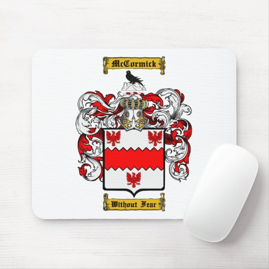 McCormick Muismat (Met muis)