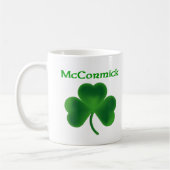 McCormick Shamrock Koffiemok (Links)