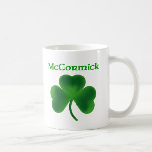 McCormick Shamrock Koffiemok