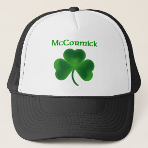 McCormick Shamrock Trucker Pet