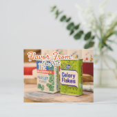  McCormick Spice Tins Briefkaart (Staand voorkant)