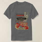 McCormick Tractors 400 model T-shirt (Design voorkant)