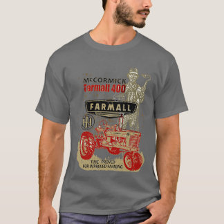 McCormick Tractors 400 model T-shirt