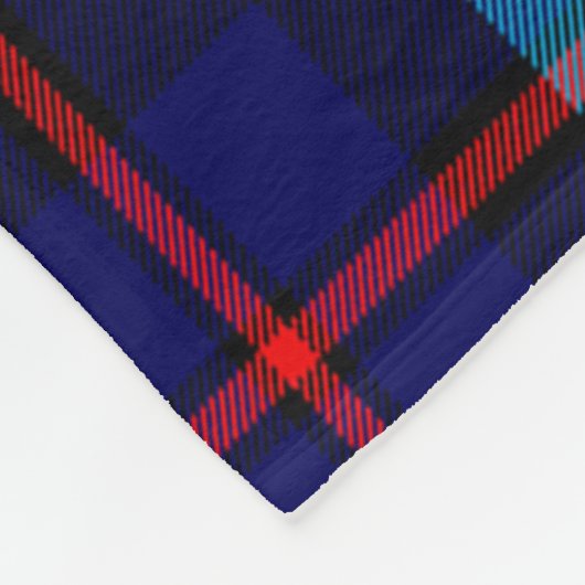 McCorquodale Pset Fleece Deken (Hoek)