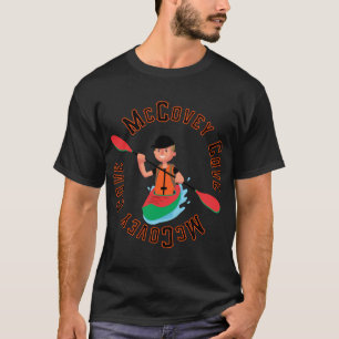 McCovey Cove honkbalkajak T-shirt