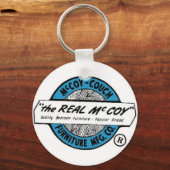 McCoy Couch en Meubelen MFG.CO Sleutelhanger (Voorkant)
