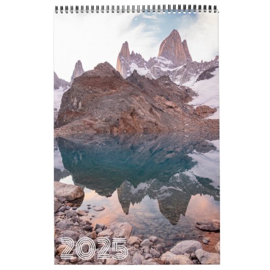 McCreaPhoto 2025 Kalender (Hoes)