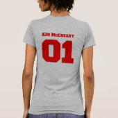 MCCREARY, KIMBERLY T-SHIRT (Achterkant)