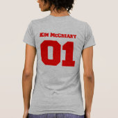 MCCREARY, KIMBERLY T-SHIRT (Achterkant)