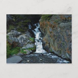 McCugh Creek-inspiratie Briefkaart