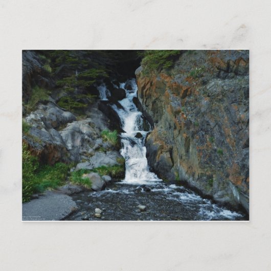 McCugh Creek Inspiratie Briefkaart (Voorkant)