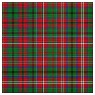 McCulloch Tartan Stof