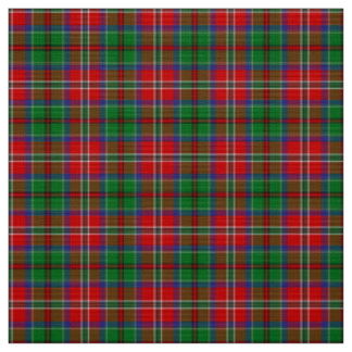 McCulloch Tartan Stof