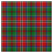 McCulloch Tartan Stof (Close Up)