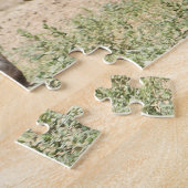 McCullough Peaks Hardloopveulen Legpuzzel (Zijkant)