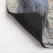 McCullough Peaks Wild Horses Muismat (Hoek)