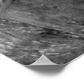 McCullough Peaks Wild Horses Poster (Hoek)