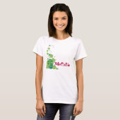 McCutie Flowers T-shirt (Voorkant volledig)