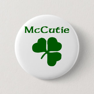 McCutie Ronde Button 5,7 Cm