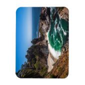 McCway-Herfsten in Julia Pfeiffer Burns natuurpark Magneet (Verticaal)