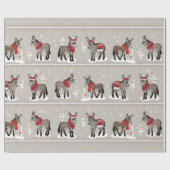 MCD-inpakpapier Cadeaupapier (Vlak)