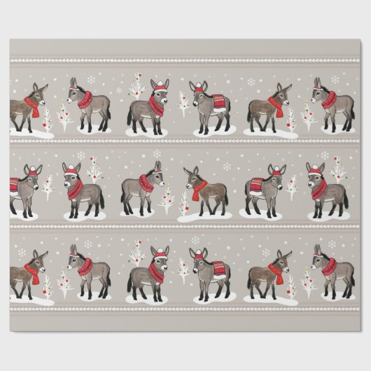 MCD-inpakpapier Cadeaupapier (Vlak)