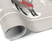 MCD-inpakpapier Cadeaupapier (Rol Hoek)