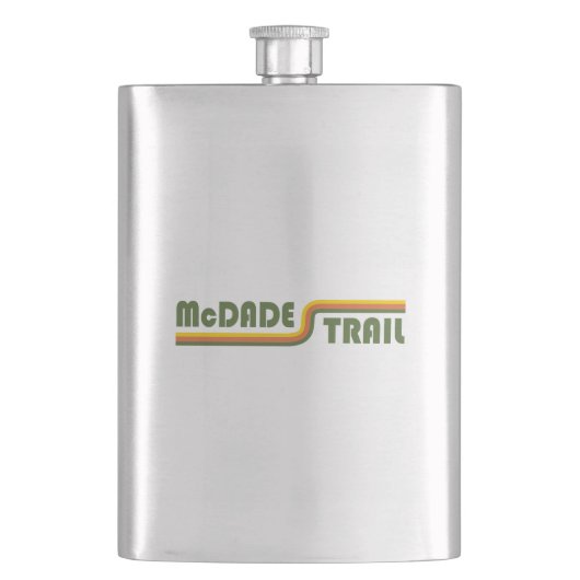 McDade Trail Flacon (Voorkant)
