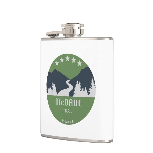 McDade Trail Heupfles (Links)