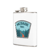 McDade Trail Heupfles (Links)